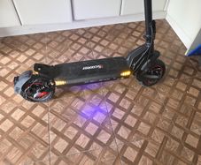 iScooter iX7 Pro Electric Scooter | 2000W Dual Motor | 60km/h | 1,600KM | Serviced