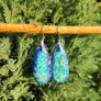 Gemstone Earrings Image 3