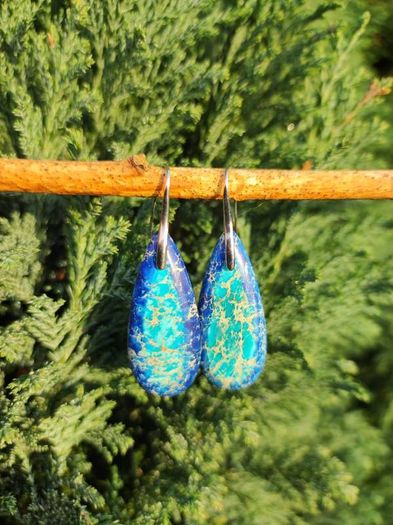 Gemstone Earrings