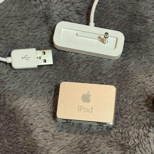 iPod Shuffle Apple