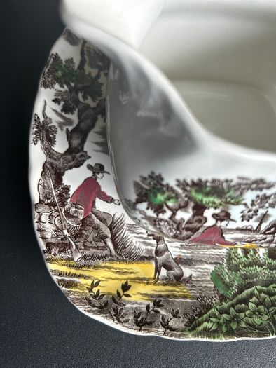 Myott The Hunter Gravy Boat