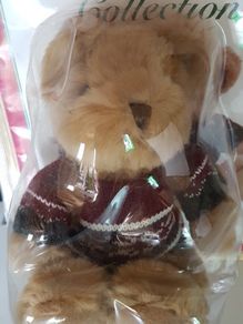 Collectable Teddy Bear