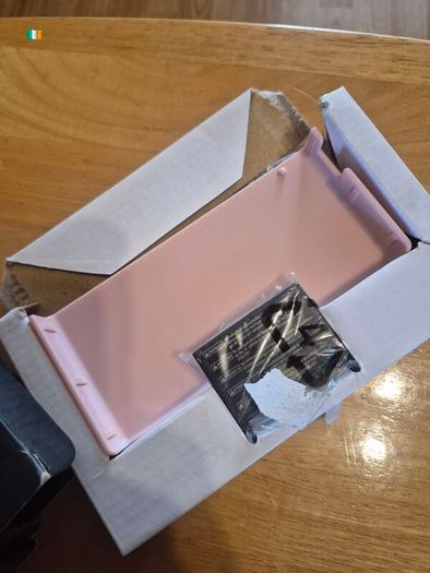 Pink DS Lite  Speaker