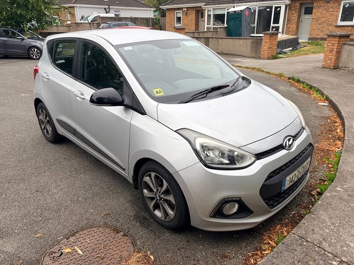 2014 Hyundai I10