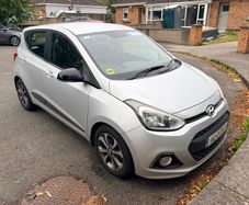 2014 Hyundai I10
