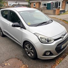 2014 Hyundai I10