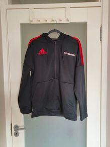 Adidas Crusaders Super Rugby hoodie