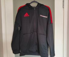 Adidas Crusaders Super Rugby hoodie