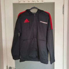 Adidas Crusaders Super Rugby hoodie