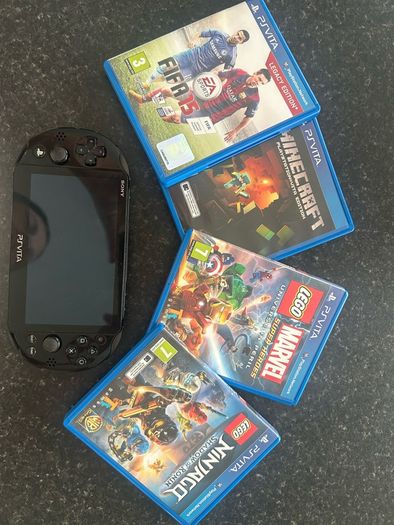 PS vita