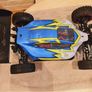 Xtm brushless buggie rc car Image 5