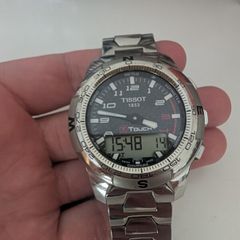 Tissot T047.420  A T-Touch II Men's Watch