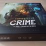 Chronicles of Crime - Millennium Series BIG BOX Detective Board Game Kickstarter Edition 2020 BRAND NEW Image 2