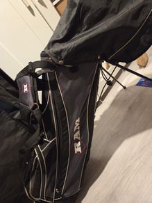 beginner set of clubs