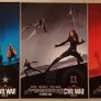 Captain America: Civil War IMAX Connecting Posters Image 2