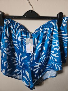 Pyjama Satin Shorts BNWT