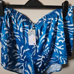 Pyjama Satin Shorts BNWT
