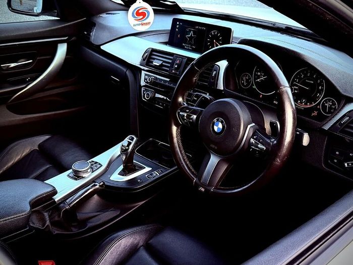 BMW 4-Series 2018