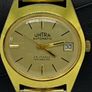 Vintage Uhtra automatic watch Image 5
