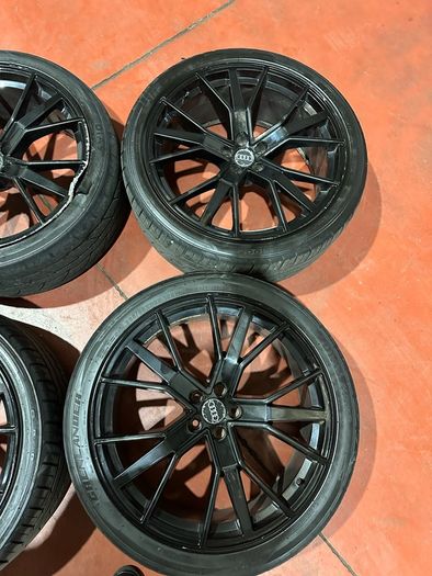 AUDI 22 inch wheels