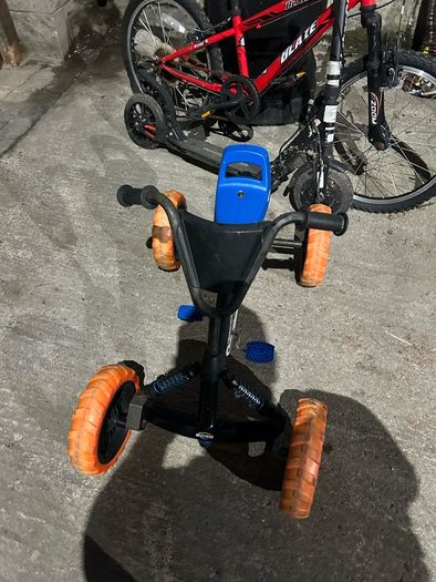 Kids 4 wheel car 3