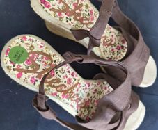 Skechers wedges