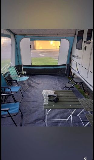 Elddis Odyssey 4 berth