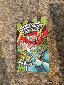 captain underpants