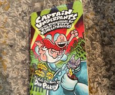captain underpants