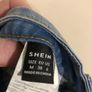 Denim shorts (size med) Image 3