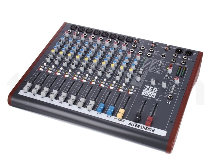 Allen & Heath ZED60 14fx