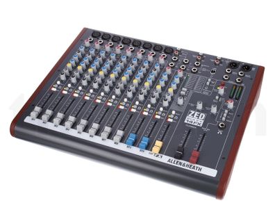 Allen & Heath ZED60 14fx