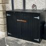 Wheelie Bin Covers Image 2