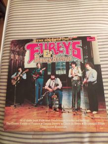 The Fureys and Davey Arthur.