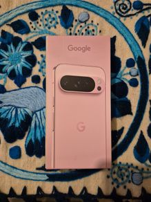 Google Pixel 9 Pro - Rose Quartz