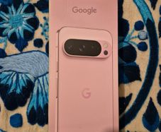 Google Pixel 9 Pro - Rose Quartz