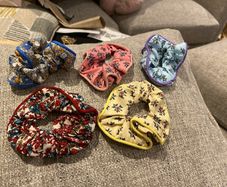 scrunchies