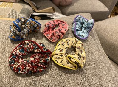 scrunchies