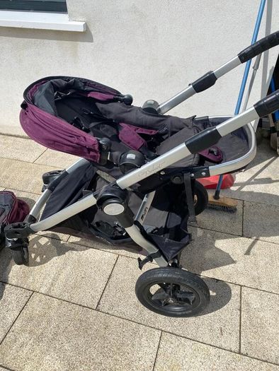 Baby Jogger City Select double buggy