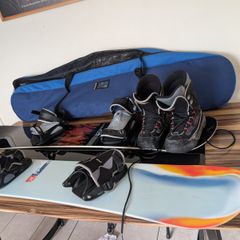 snowboard bundle rare boards stunning graphics