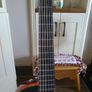 Bromo Nylon String Electric Guitar Image 2