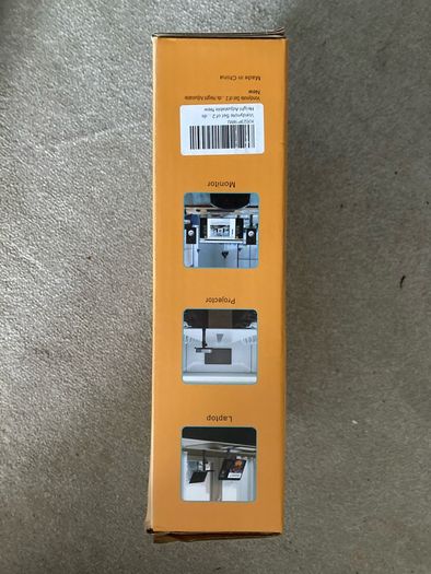 Speaker stands Clamp Set