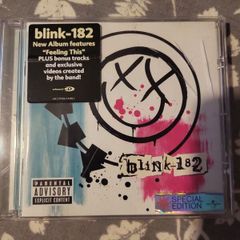 Blink 182 Blink 182 Special Edition CD Album 2003