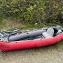 Inflatable Kayak boat Image 3