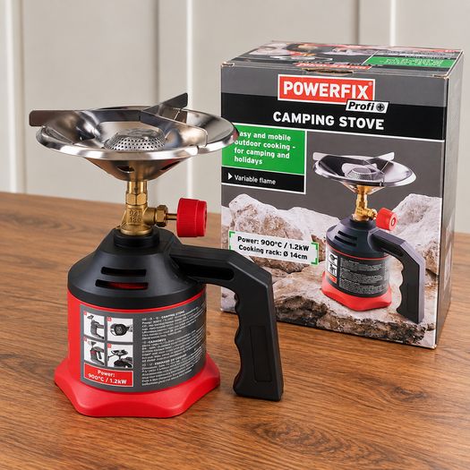 Gas Camping Stove