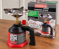 Gas Camping Stove