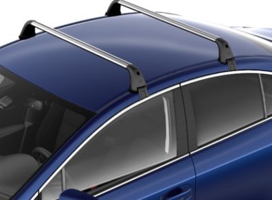 toyota roof bars