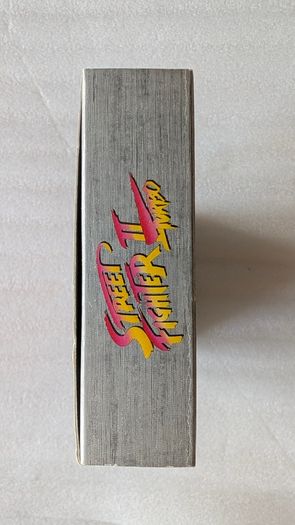 Street Fighter 2 Turbo - Super Famicom / Nintendo - Japan Import