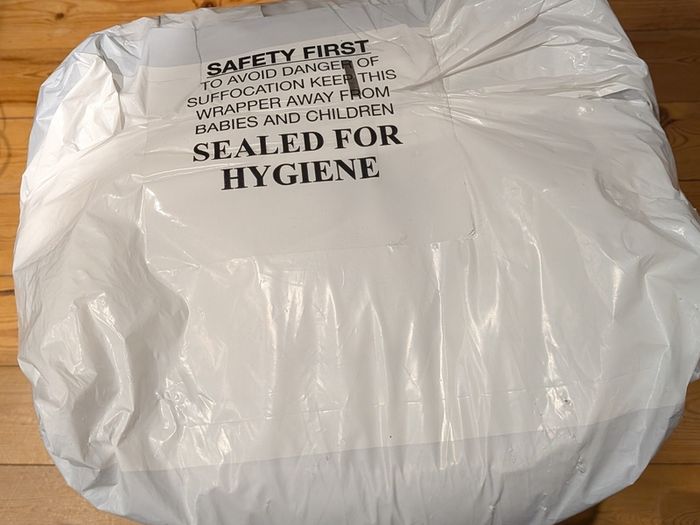 Brand new unopened duvet - Tesco 10.5tog - Kingsize