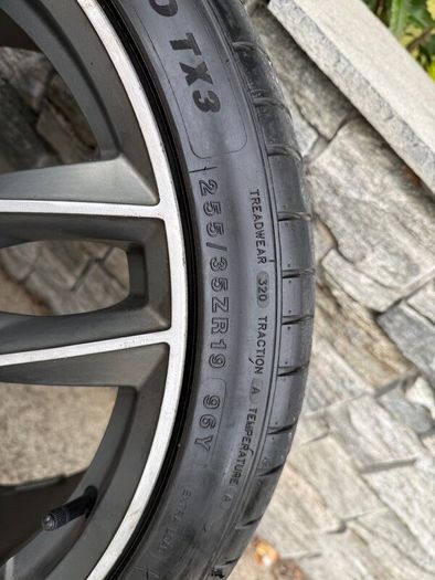 Audi / VW Alloy wheels